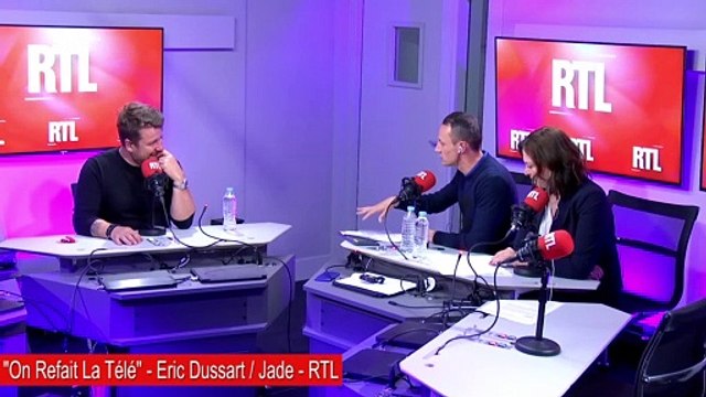 Bruno Guillon à propos des critiques : Je suis un peu rancunier