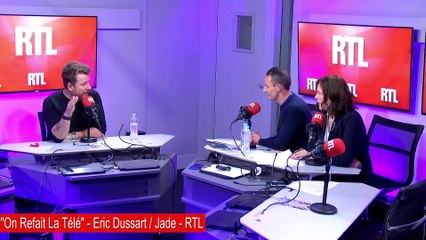 Bruno Guillon à la présentation d'une nouvelle version de "ONDAR" ?