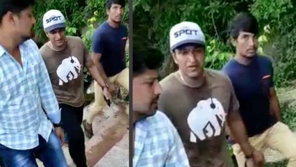 Download Video: ಬೆಟ್ಟದಲ್ಲಿ ಪುನೀತ್ ರಾಜ್ ಕುಮಾರ್ ಕಂಡು ಅಚ್ಚರಿಗೊಂಡ ಅಭಿಮಾನಿಗಳು..? | FILMIBEAT KANNADA