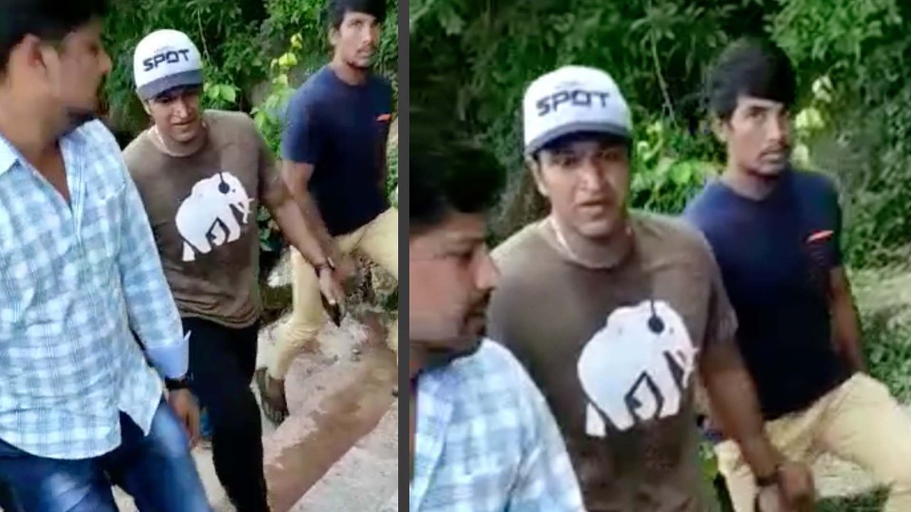 ಬೆಟ್ಟದಲ್ಲಿ ಪುನೀತ್ ರಾಜ್ ಕುಮಾರ್ ಕಂಡು ಅಚ್ಚರಿಗೊಂಡ ಅಭಿಮಾನಿಗಳು..? | FILMIBEAT KANNADA