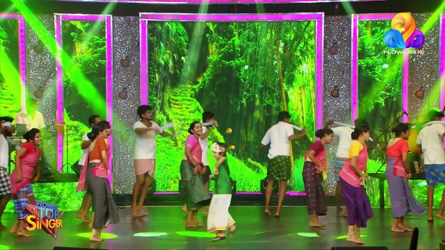 പ്രേക്ഷകരുടെ സ്വന്തം ശ്രീഹരിക്കുട്ടന്റെ ഒരു കളർഫുൾ പെർഫോർമൻസ് കാണാം..!!