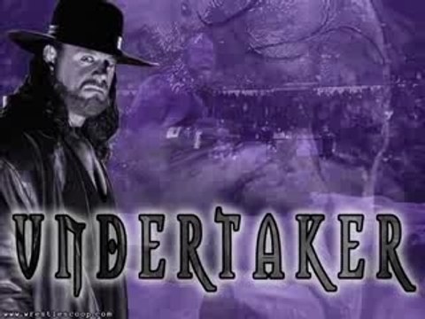 Undertaker entrée