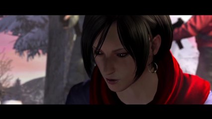 【吹替版】映画 バイオハザード6　BIOHAZARD6　resident evil 6 mvie prt 1/3