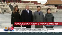 Google yaptırımlara karşı