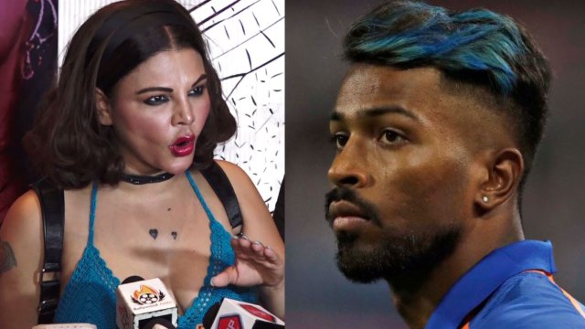 Rakhi Sawant again gets angry on Hardik Pandya; Watch video | FilmiBeat