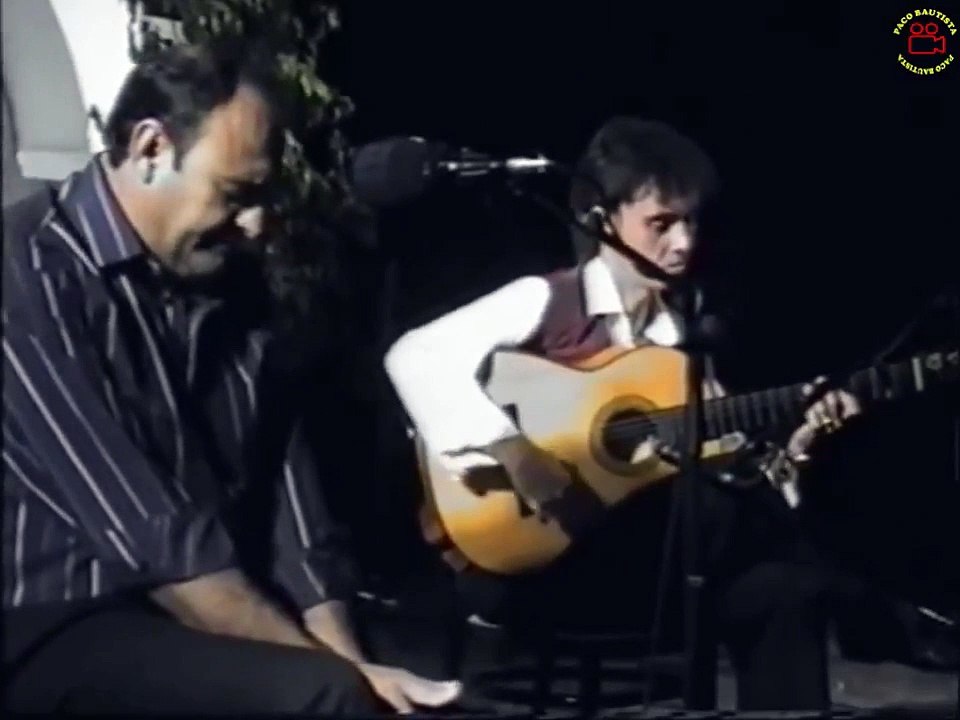 01 PEPE PEREGIL VELA FLAMENCA LAS NIEVES ARCOS DE LA FRONTERA 1994