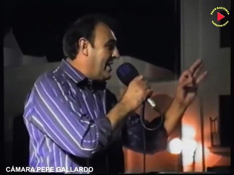 02 PEPE PEREGIL VELA FLAMENCA LAS NIEVES ARCOS DE LA FRONTERA 1994