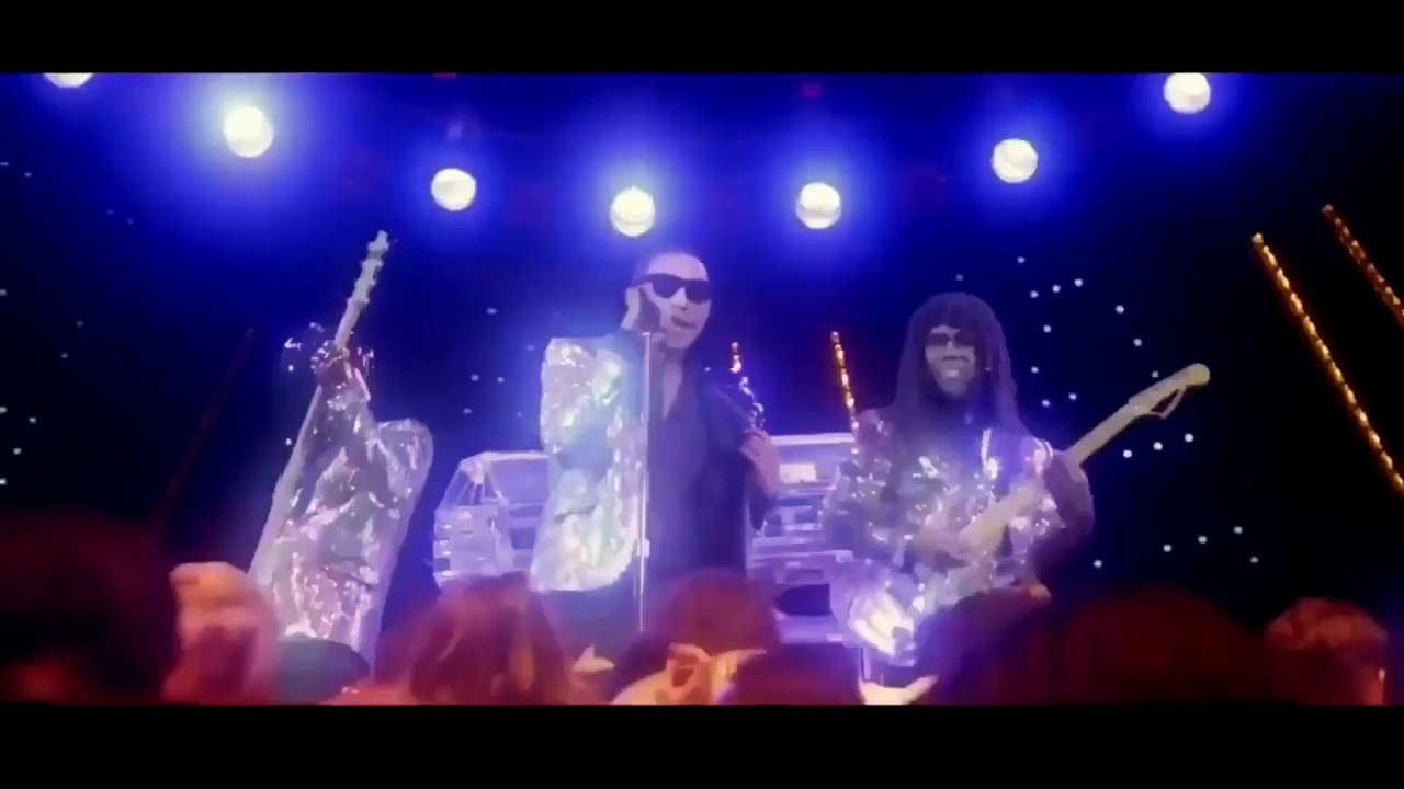 Daft Punk - Alive 2025 (Official Daftworld Video)