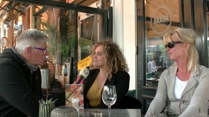 Regio op Straat: “De mannen zijn een week survivallen in Spanje”