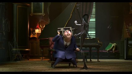Addams Ailesi - Fragman