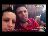 الدنيا على البچيات وزتني - النجم عبدالرزاق الجبوري مع العزف على الربابة - الفنان ؛مالك العلي