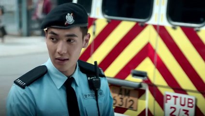 【国语版】机动部队 24丨Police Tactical Unit 24（主演:林峯,蔡卓妍,方中信,谭耀文）