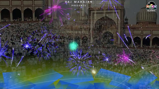 Aaya Eid Ka Din | آیا عید کا دن | Moin Aziz | Urdu | BinacaTunes Islamic TV | Raj Mahajan