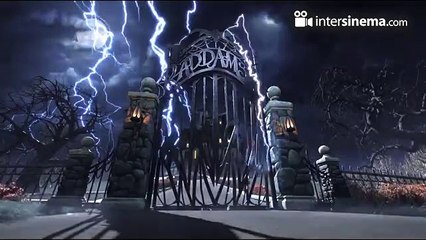 Addams Ailesi - Fragman