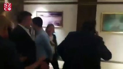 İmamoğlu o anlarda devreye girdi