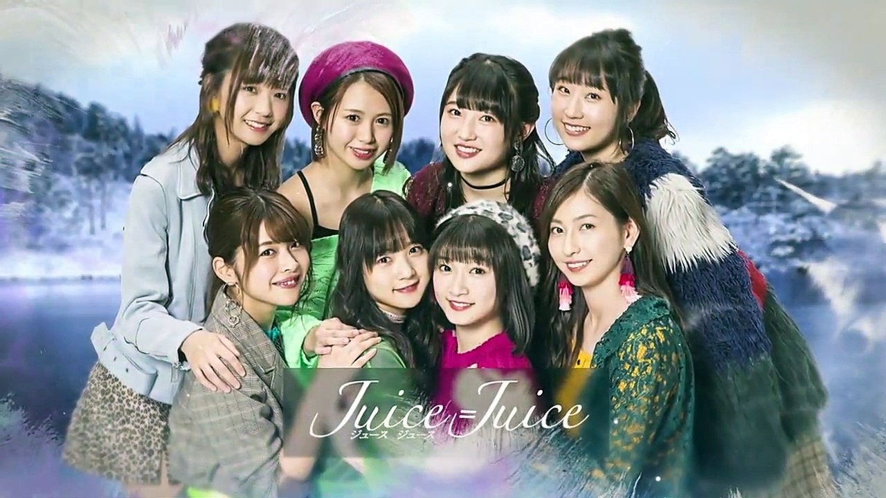 ( 1/ 2 ) Hello! Project 20th Anniversary!! Hello! Project 2019 WINTER ...