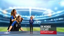 Découvrez l'énorme différence entre les salaires des joueuses féminines vs les joueurs de foot