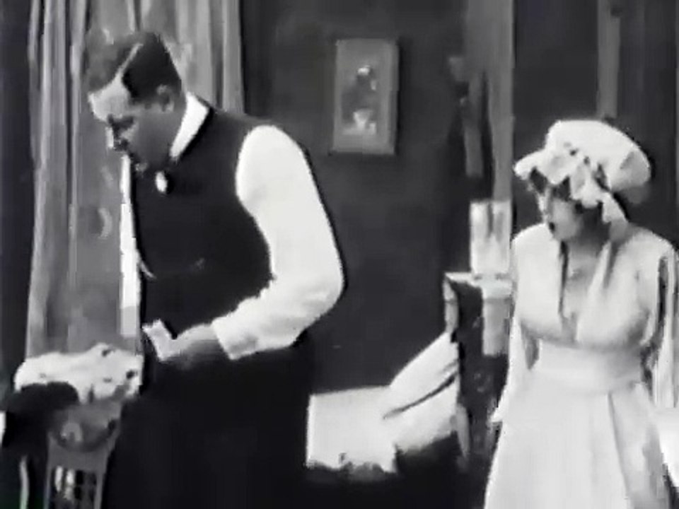 The Furs (1912) Silent Film