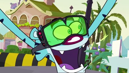 Tik Tak Tail | Super Vision | Funny cartn Compilation |   cartns For Kids