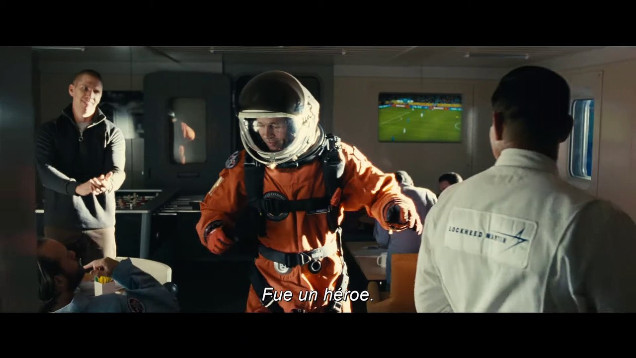 AD Astra  Hacia Las Estrellas Película