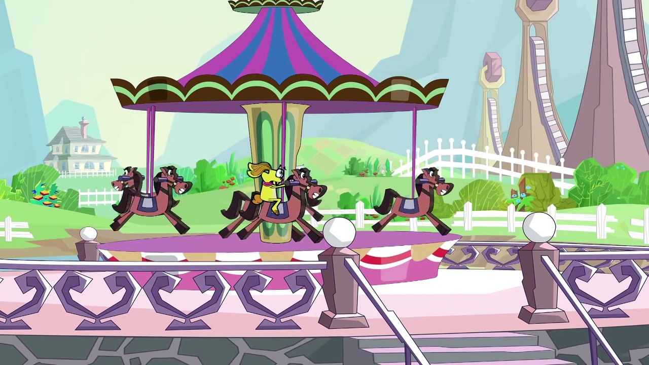 Tik Tak Tail | Seperate Ways | Funny cartn Compilation |   cartns For Kids