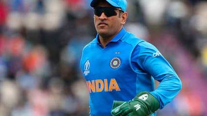 ICC World Cup 2019 : ಧೋನಿ ಬಗ್ಗೆ ಚಿಂತೆ ಮಾಡೋದು ಬಿಟ್ಟು ಸರಿಯಾಗಿ ಕೆಲಸ ಮಾಡಿ..!