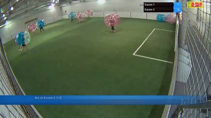 But de Equipe 2 (1-2) - Equipe 1 Vs Equipe 2 - 08/06/19 10:44 - Loisir Poitiers - Poitiers Game Parc