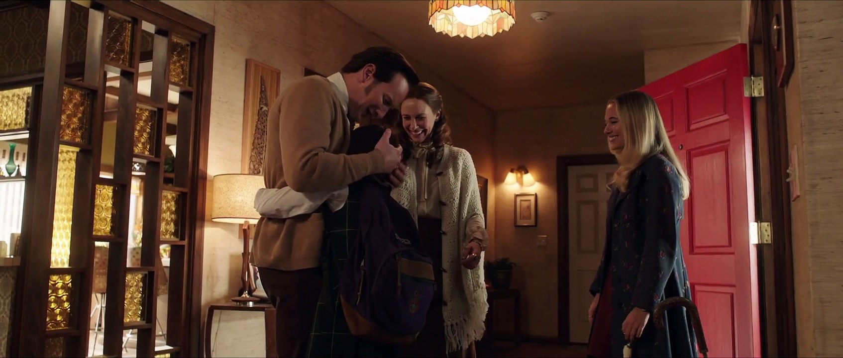 Annabelle Vuelve A Casa Tráiler Oficial