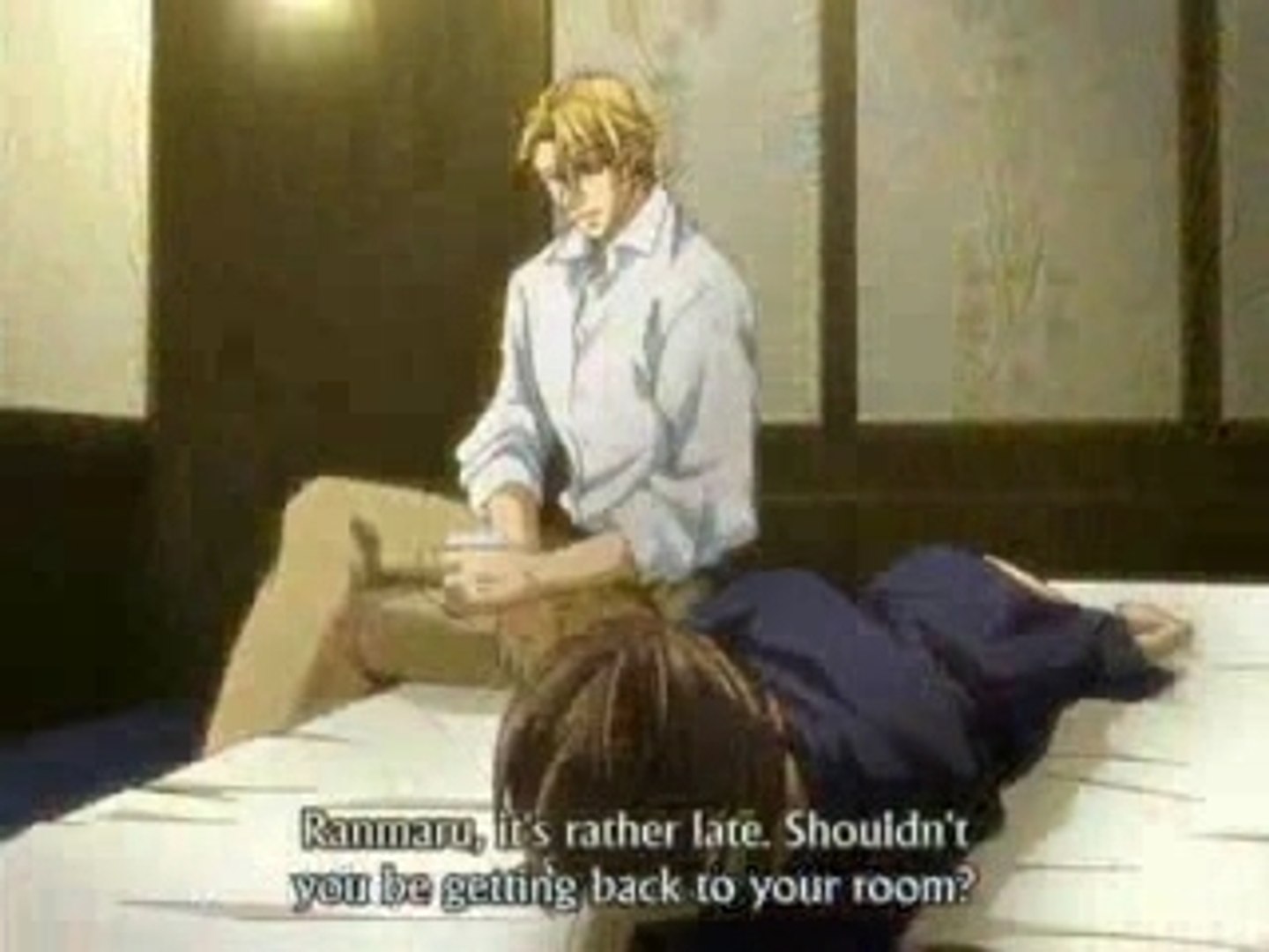 Amv Ikoku Irokoi Romantan Video Dailymotion
