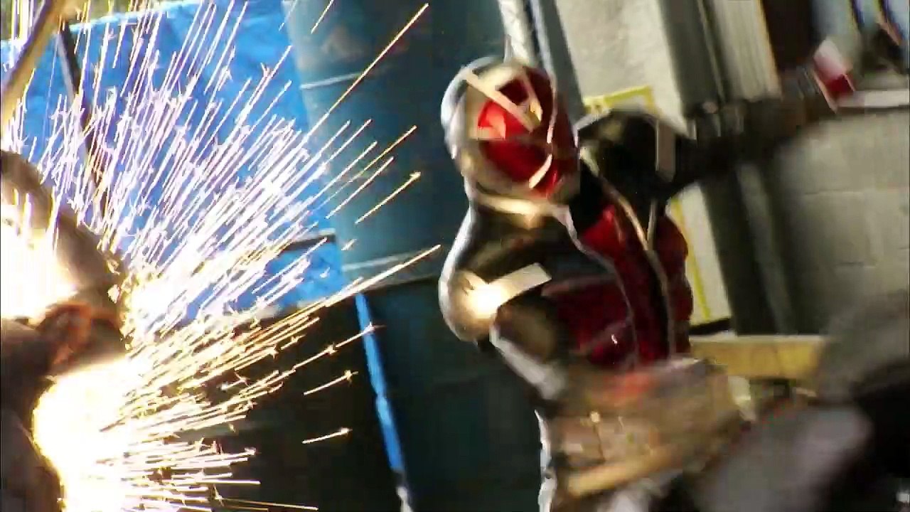 個人的に好きな仮面ライダーの主題歌戦闘シーン集