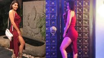 Yashika Anand: படுக்கவர்ச்சியான புகைப்படம் வெளியிட்ட யாஷிகா- வீடியோ