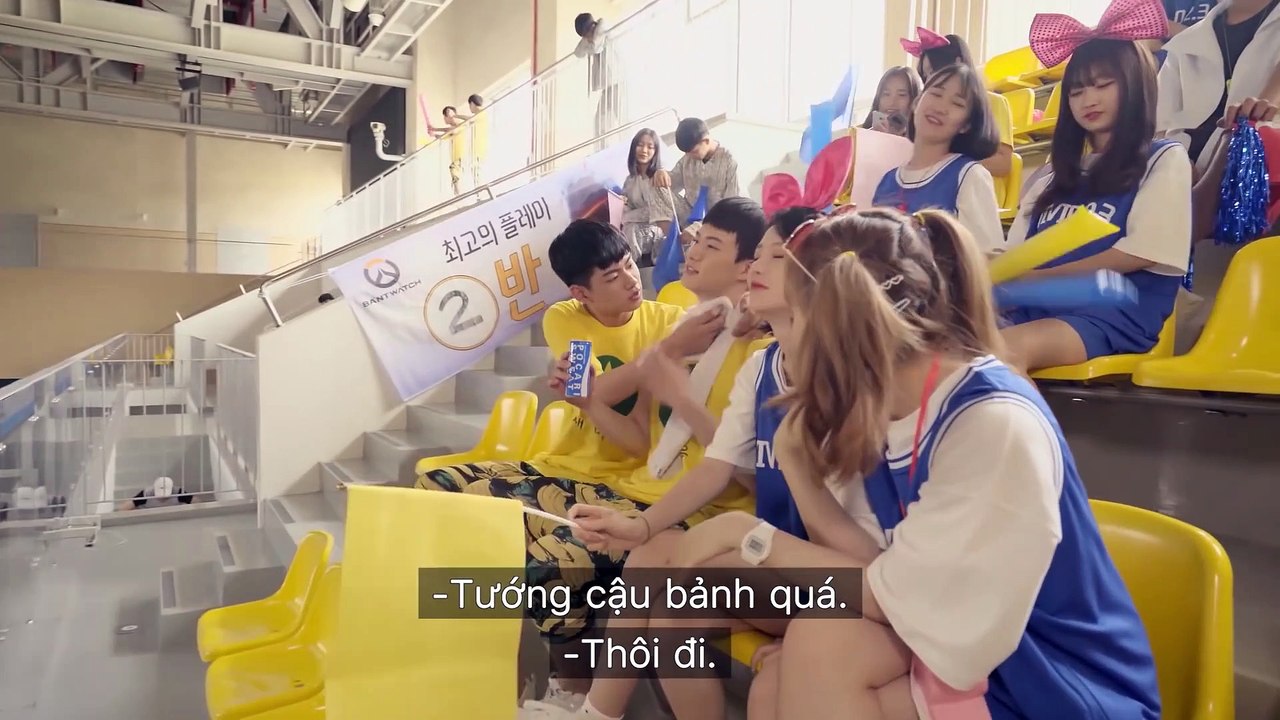 [Vietsub] A-TEEN - Mùa 1 - Tập 10 - Khi Có Kẻ Tán Tỉnh Người Tôi Thích