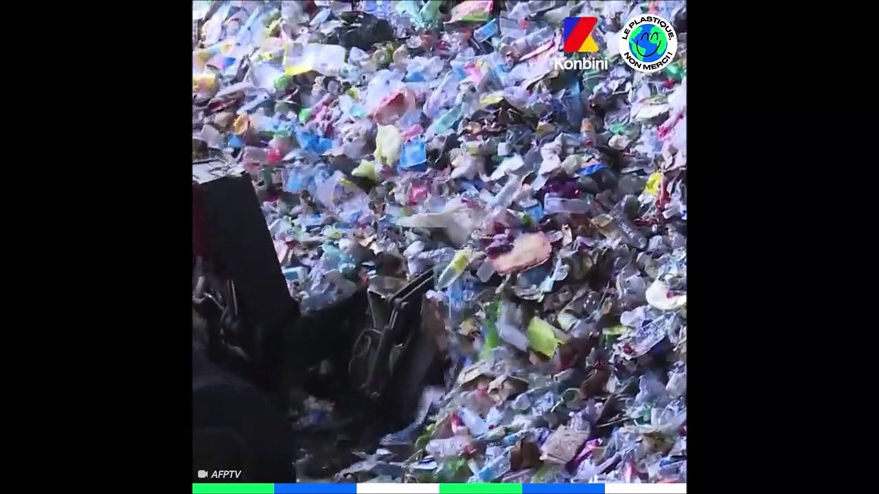 CITEO envoie nos déchets plastique en Malaisie !!!