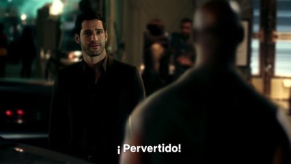Tom Ellis y las ventajas de ser Lucifer