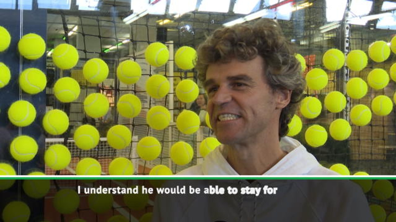 Federer could play another 20 years! - Kuerten