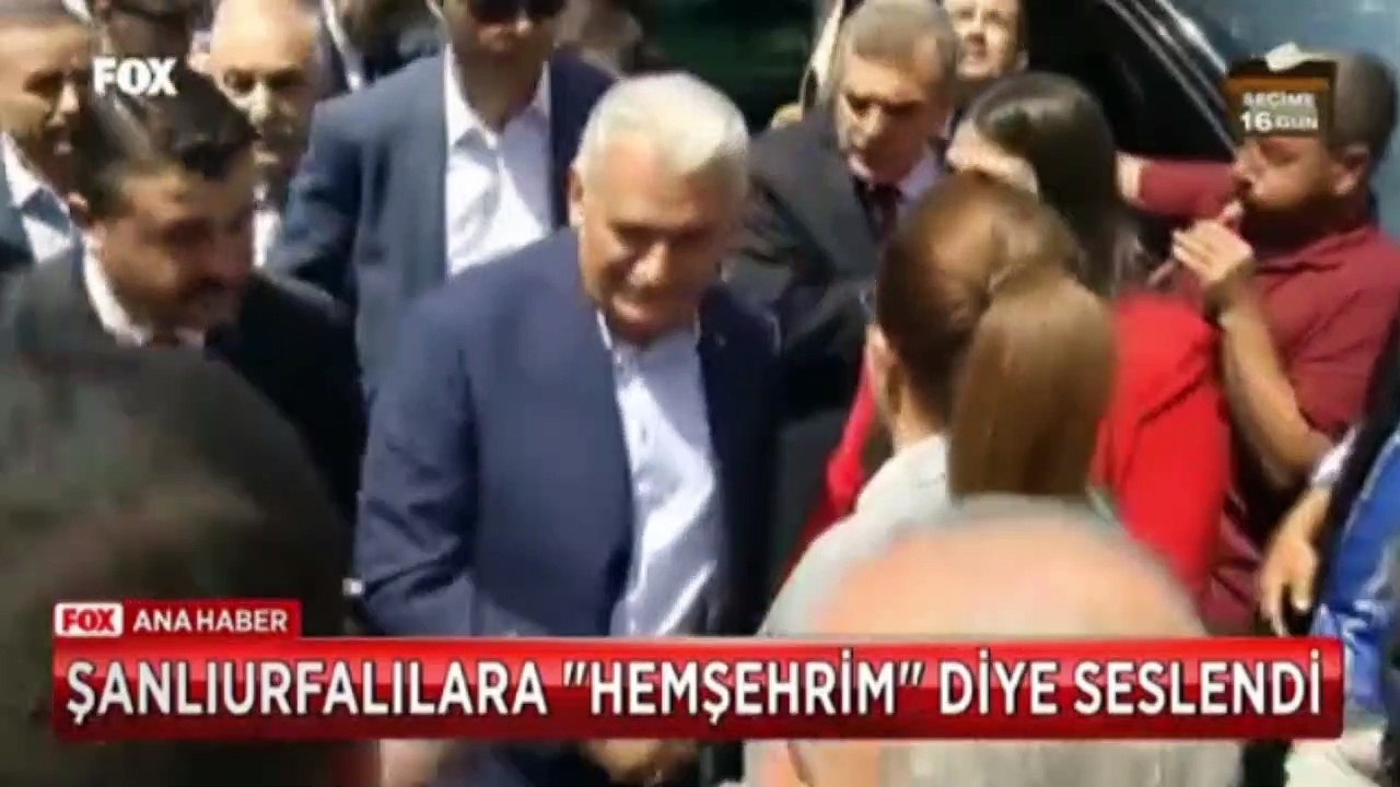 Binali Yıldırım’dan vatandaşa: “Lafı uzatıp zurna yapmayın”