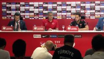 Şenol Güneş: “Futbol Adına En İyisini Yapmaya Çalışacağız