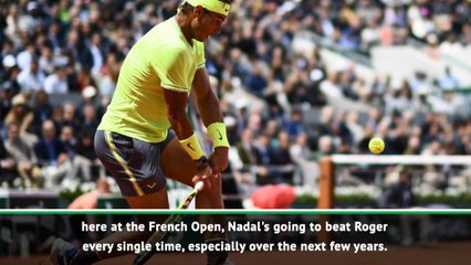 Gustavo Kuerten says impossible is the norm for Nadal