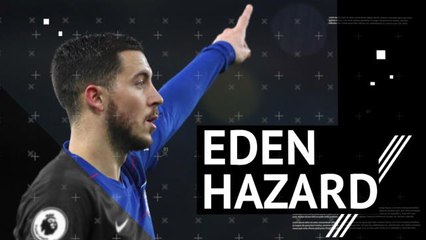 Télécharger la video: Eden Hazard - transfer profile