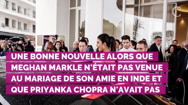 Meghan Markle : la raison pour laquelle son amie Priyanka Chopra n'a toujours pas rencontré Archie