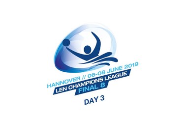 LEN Champions League Final 8 - Hannover 2019 - FINALS
