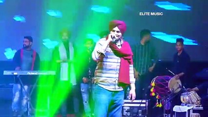 Sidhu Moosewala Delhi live show ||full video||