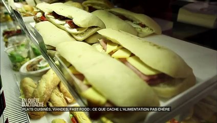 Ce que cache l'alimentation pas chère | Documentaire CHOC prt 2/2