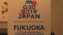 El G20 estudia riesgos de guerra comercial y busca políticas fiscales comunes