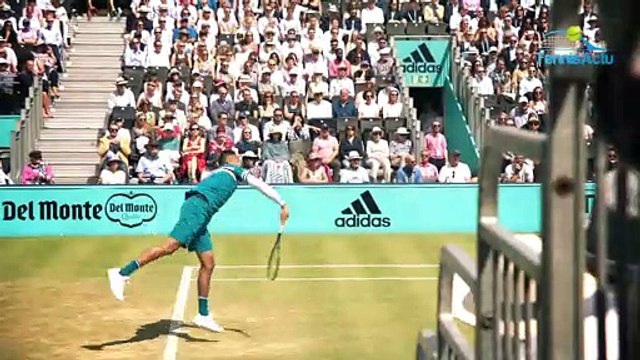 ATP/WTA - Après la terre, le gazon: à suivre sur Tennis Actu