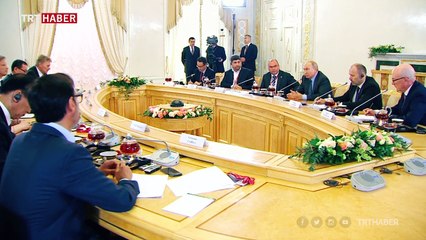 Putin'in anlaşamadan ayrılma açıklaması yeni bir savaşın başlangıcı mı?