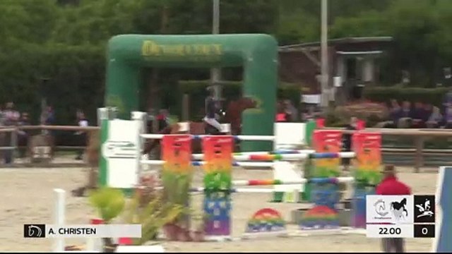 GN2019 | SO_05_Tours | Pro Elite Grand Prix (1,50 m) Grand Nat | Aurore CHRISTEN | UNIFLORE MINOTIERE