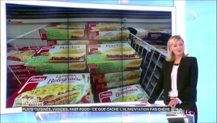 Ce que cache l'alimentation pas chère | Documentaire CHOC prt 1/2