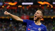 Eden Hazard é o novo reforço do Real Madrid