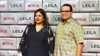 Bollywood Celebs at Red Carpet Screening of Netflix Series LEILA